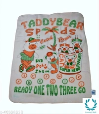 Kids Towels - Free Size, Polycotton, Printed, Pack of :1